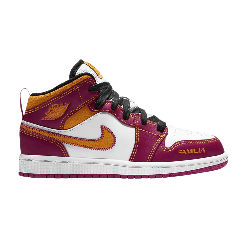 Air Jordan 1 Mid PS - Día de Muertos