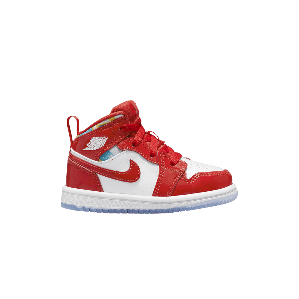 Air Jordan 1 Mid SE TD - Barcelona Sweater