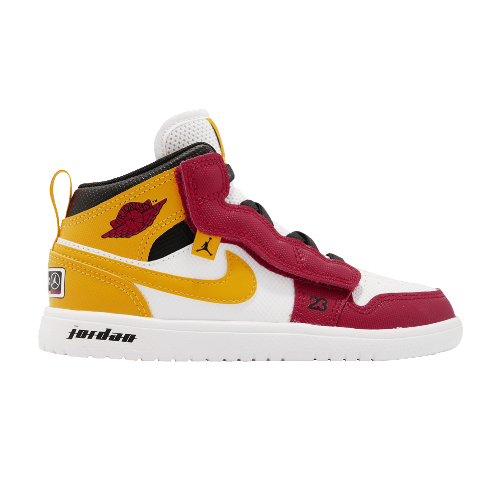 Air Jordan 1 Mid ALT SE PS - Motorsport