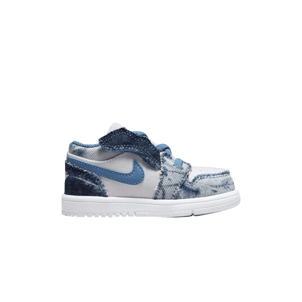 Air Jordan 1 Low ALT TD - Washed Denim