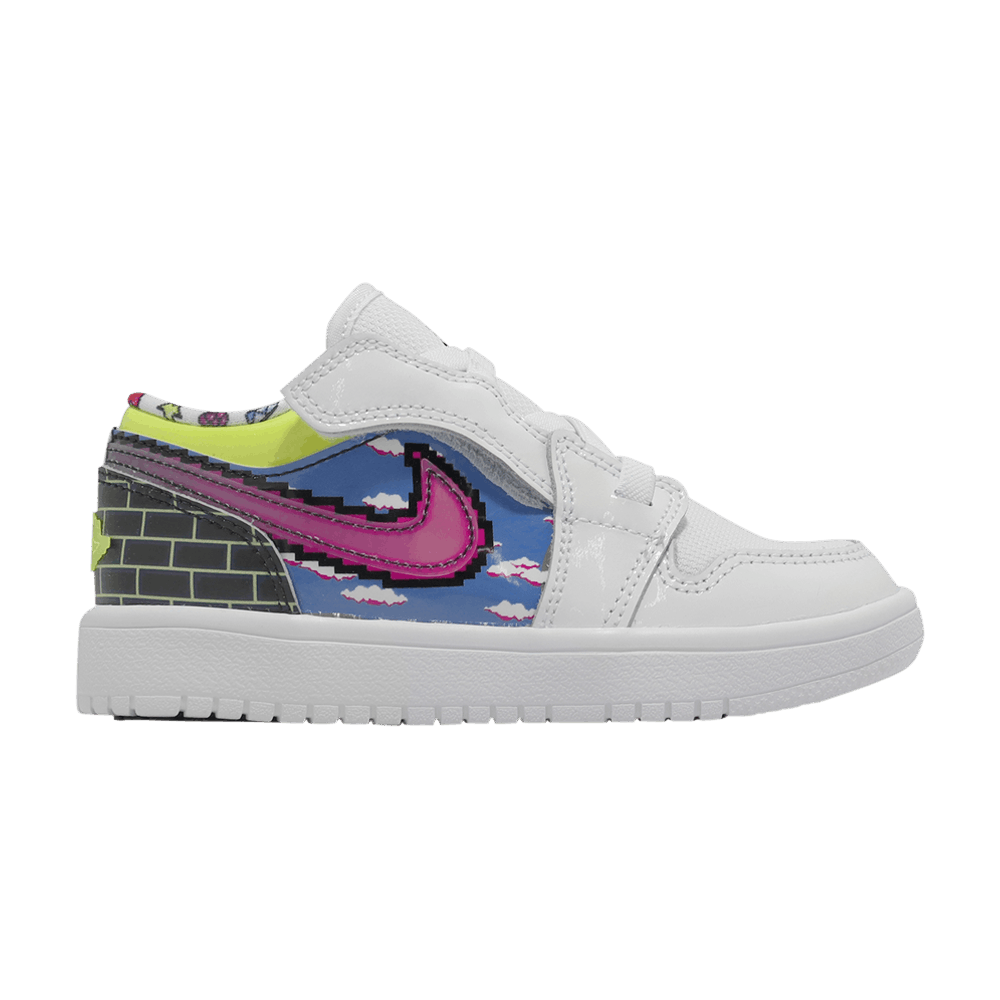 Air Jordan 1 Low ALT PS - Old School Gaming