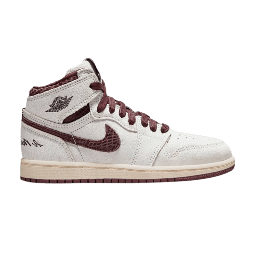 A Ma Maniére x Air Jordan 1 High OG PS - Airness