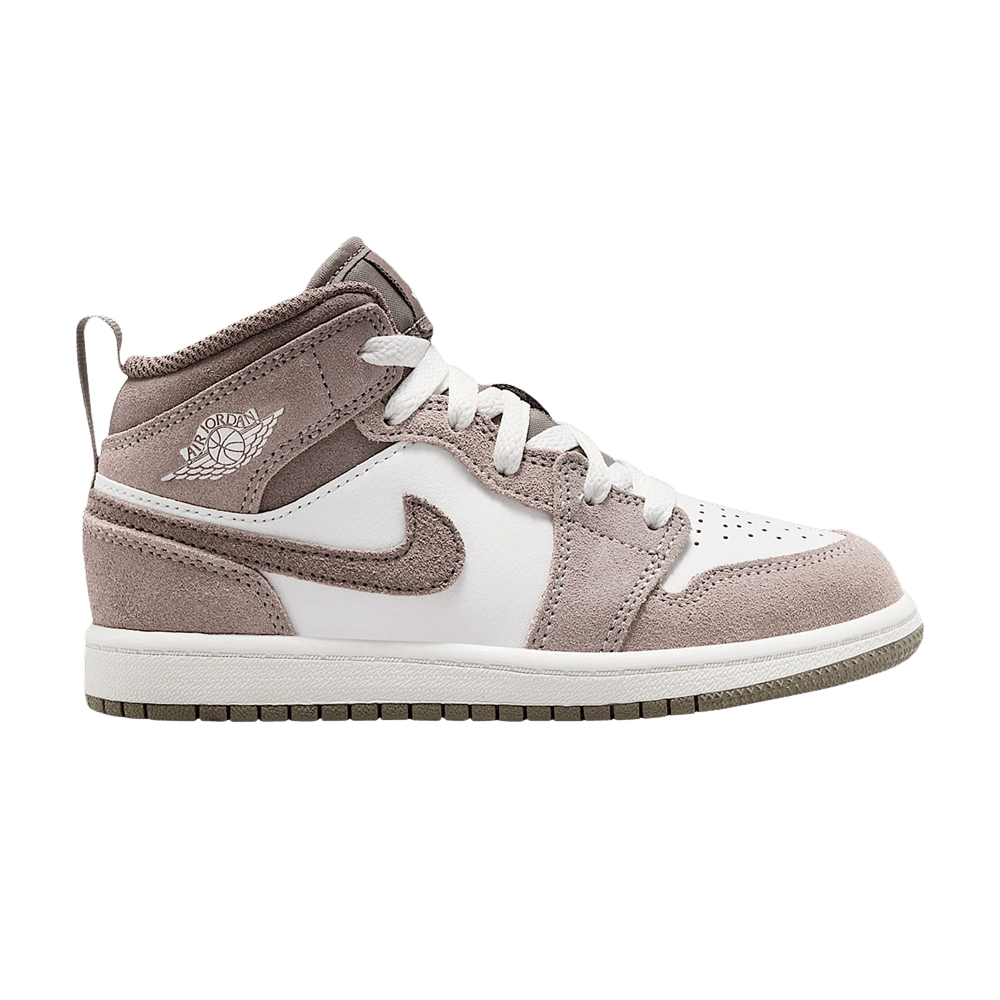 Air Jordan 1 Mid PS - Enigma Stone