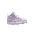 Air Jordan 1 Mid TD - Violet Mist Barely Grape
