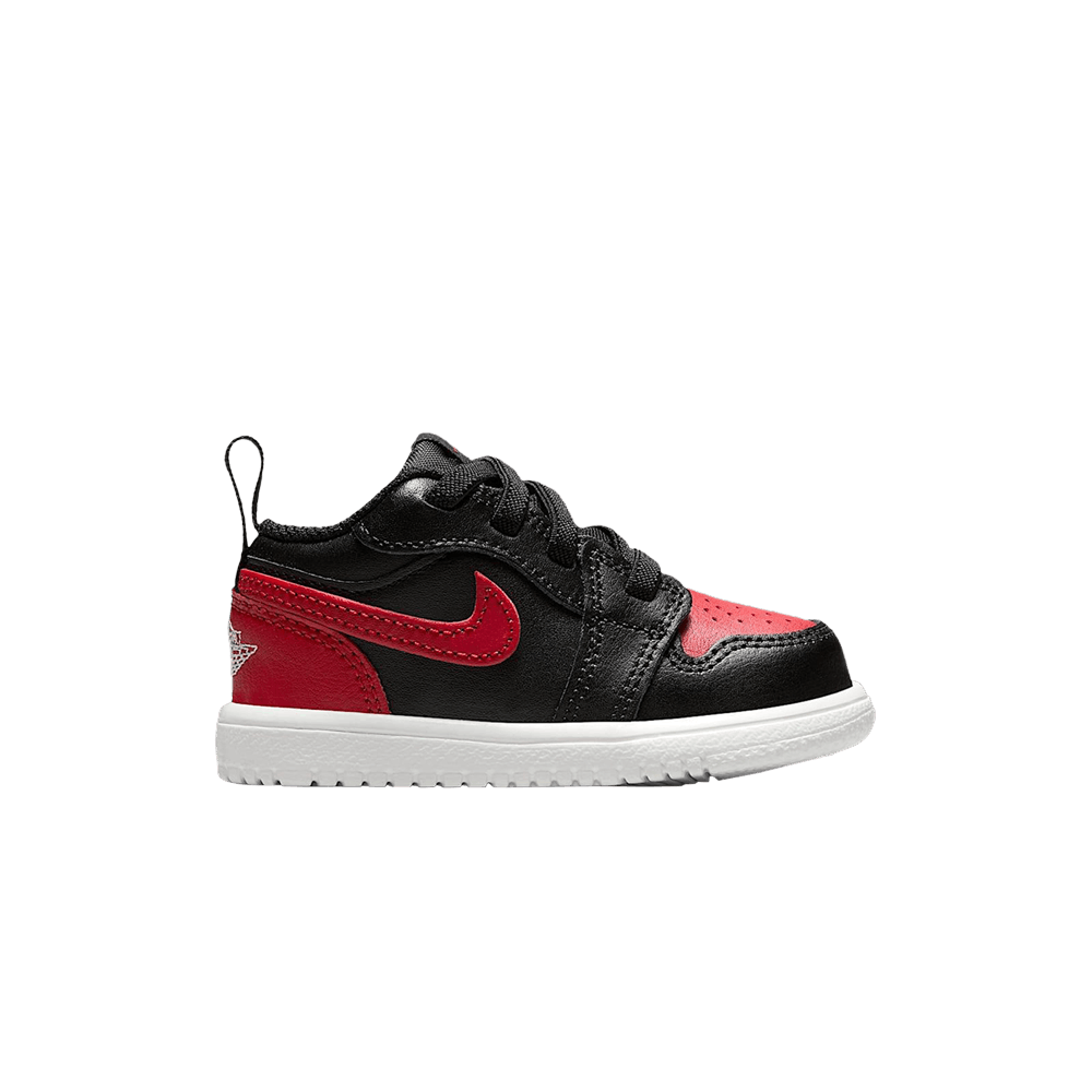 Air Jordan 1 Low ALT TD - Bred