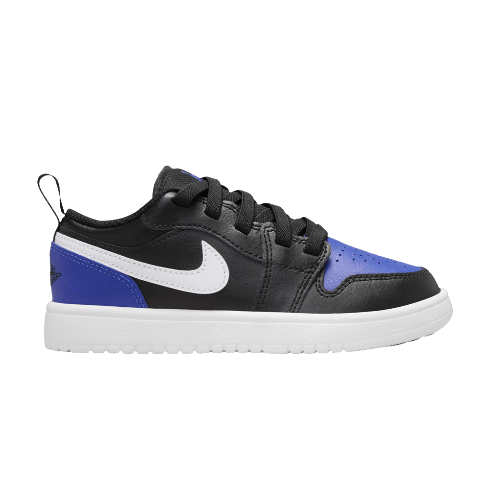 Air Jordan 1 Low ALT PS - Black Royal Toe