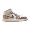 Air Jordan 1 Mid SE Craft PS - Inside Out - Taupe Haze