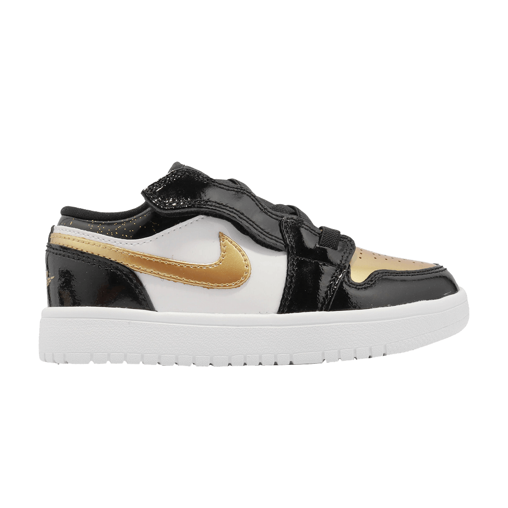 Air Jordan 1 Low ALT SE BP - Gold Toe