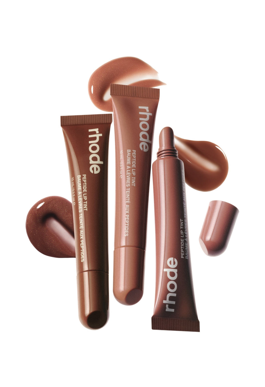 Rhode Peptide Lip Tint - Colada - 4