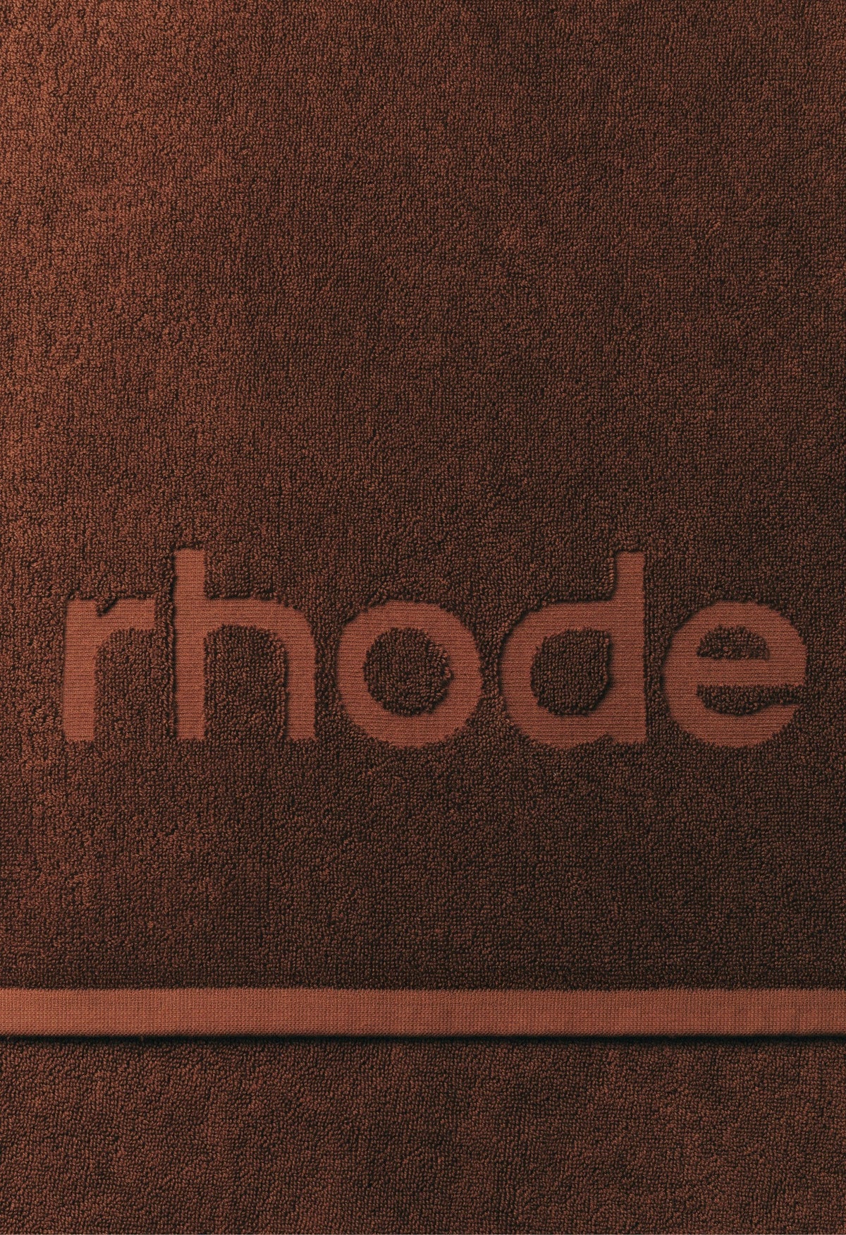 Rhode Terry Towel - 4