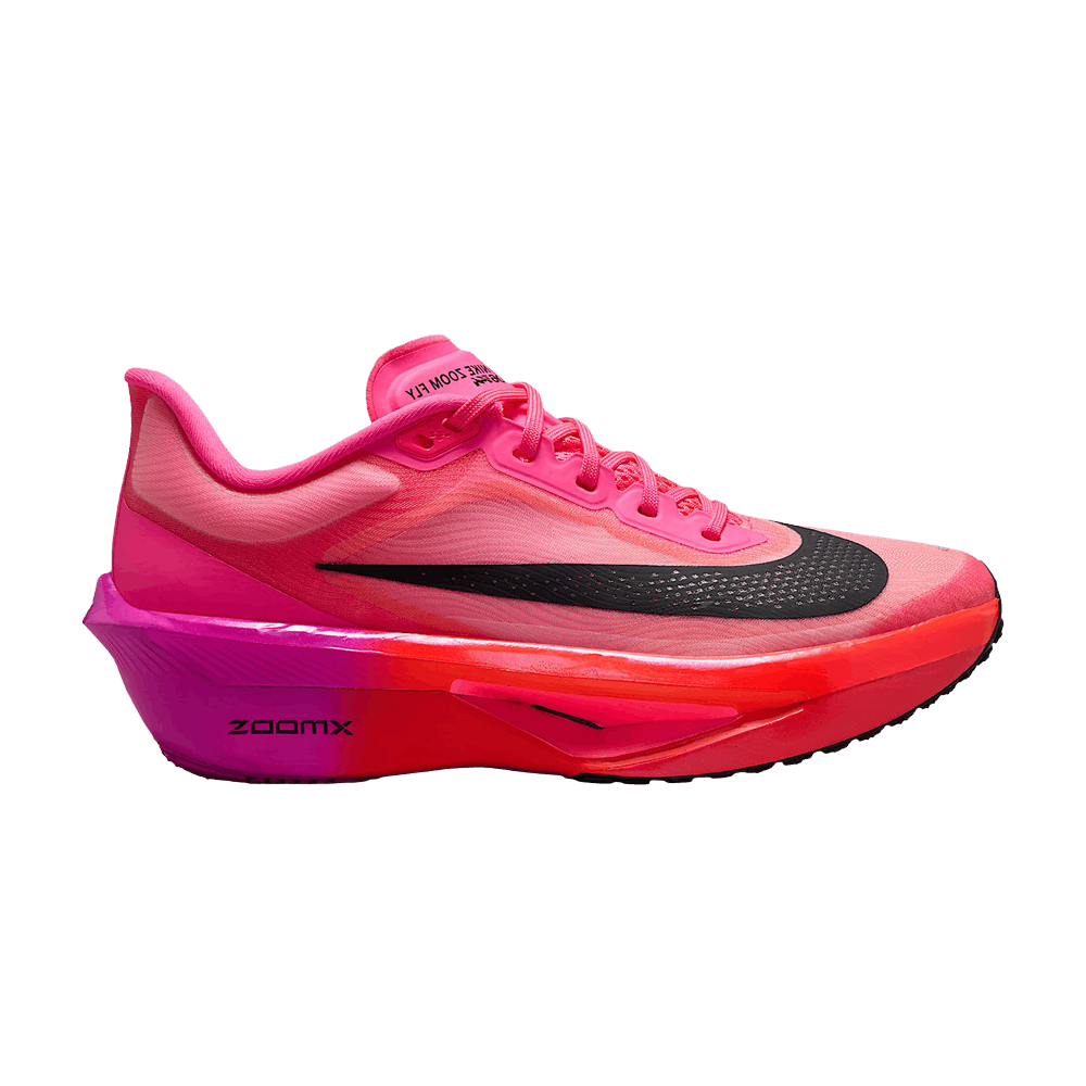 Nike Wmns Zoom Fly 6 Road Racing - Hyper Pink Laser Crimson