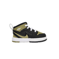 Air Jordan 1 Mid RM EasyOn TD - Black Dusty Olive
