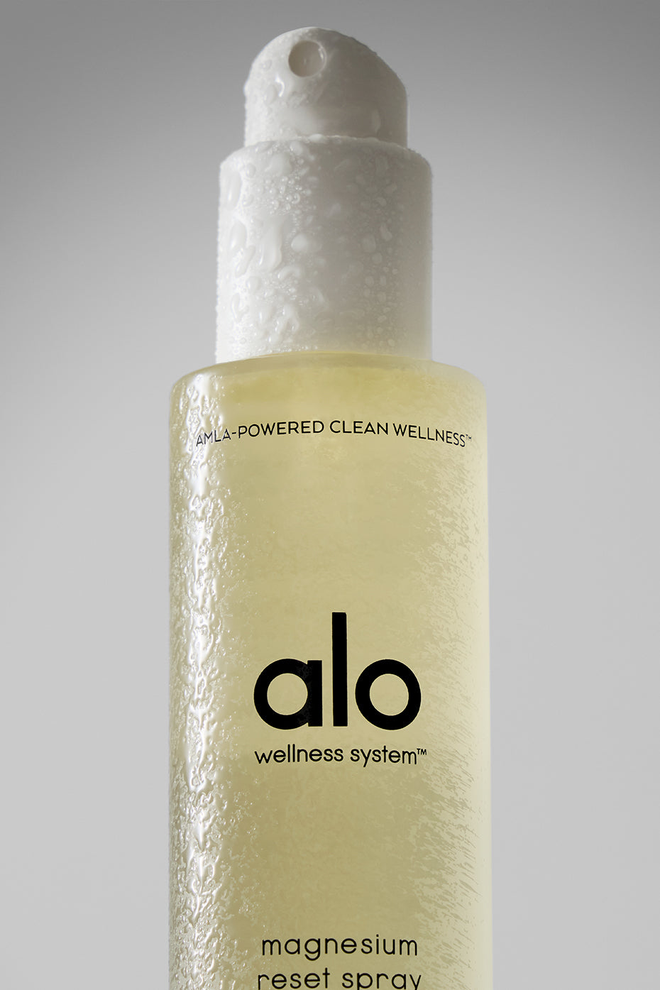 ALO Yoga Magnesium Reset Spray - No Color - 4