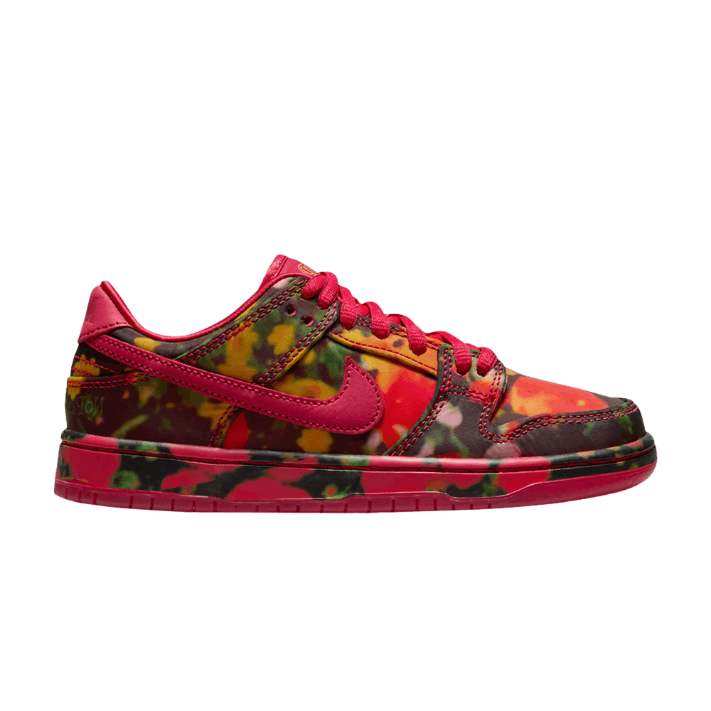 The Wizard of Oz x Nike Dunk Low SB PS - Poppy Field