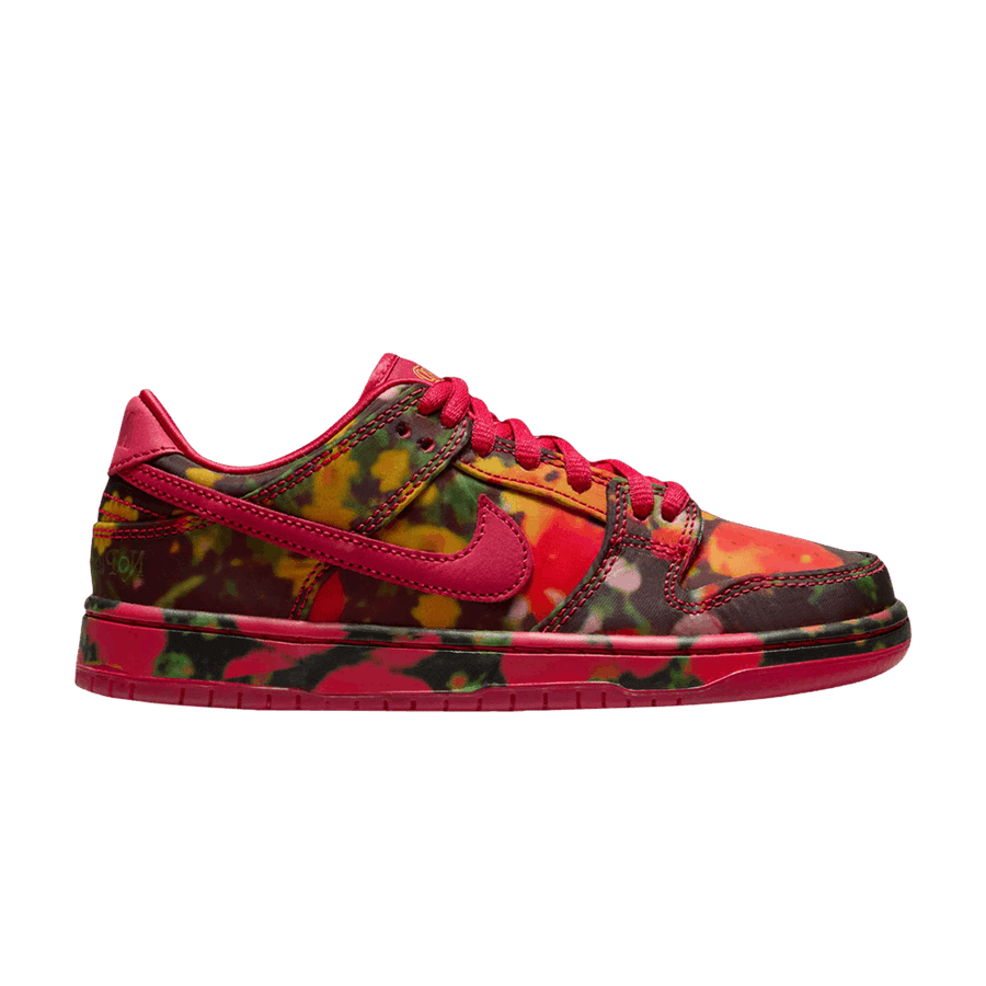 The Wizard of Oz x Nike Dunk Low SB PS - Poppy Field