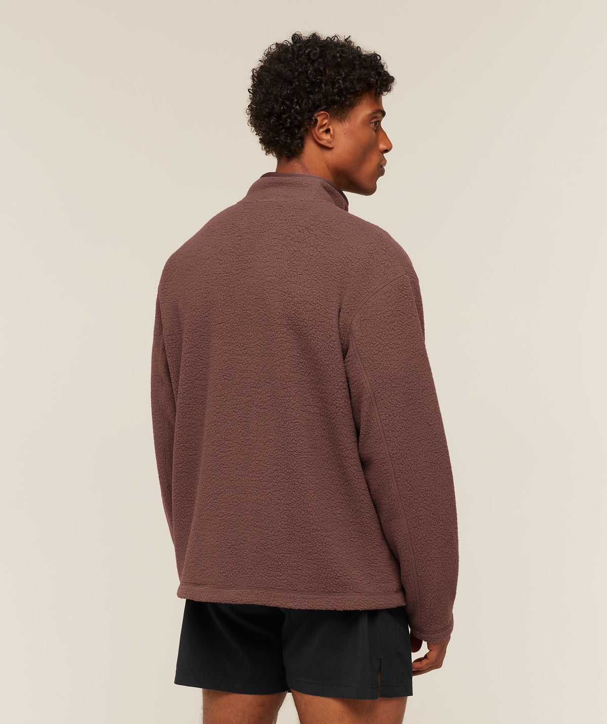 Gymshark Fleece Zip Through Jacket - Espresso Brown - 2