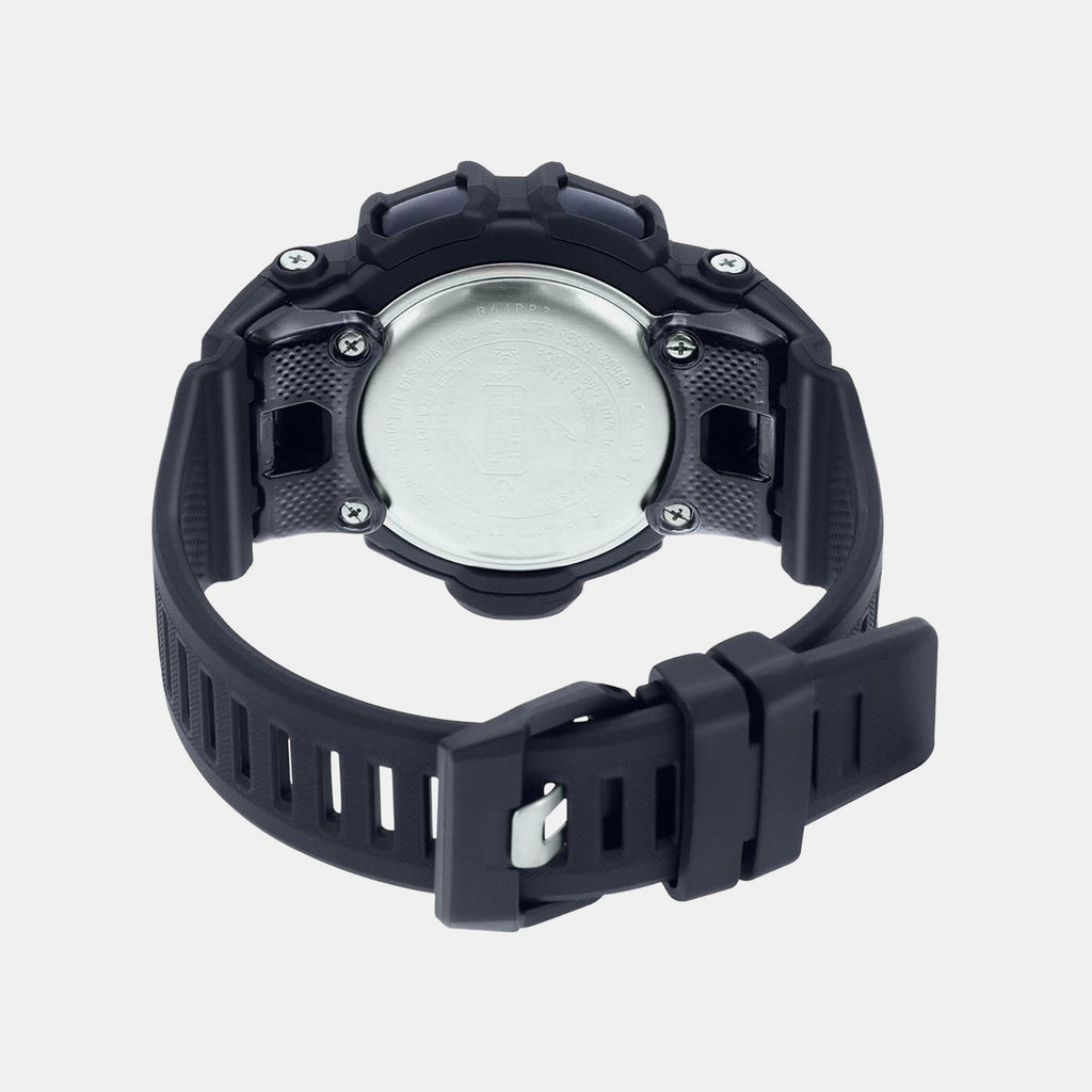 Casio G-Shock Men Quartz Black Dial Analog-Digital Resin Watch G1135 - 4