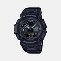 Casio G-Shock Men Quartz Black Dial Analog-Digital Resin Watch G1135 - 1