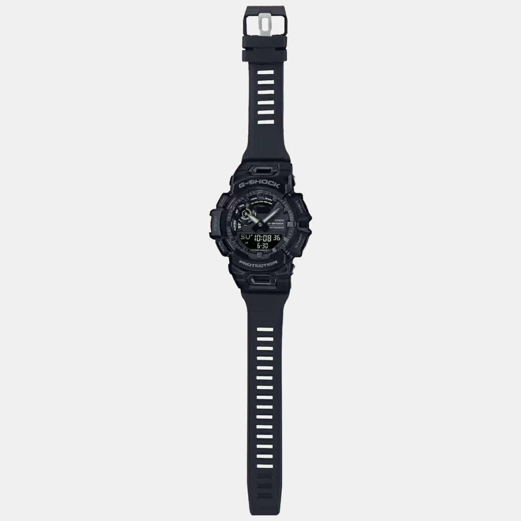 Casio G-Shock Men Quartz Black Dial Analog-Digital Resin Watch G1135 - 5