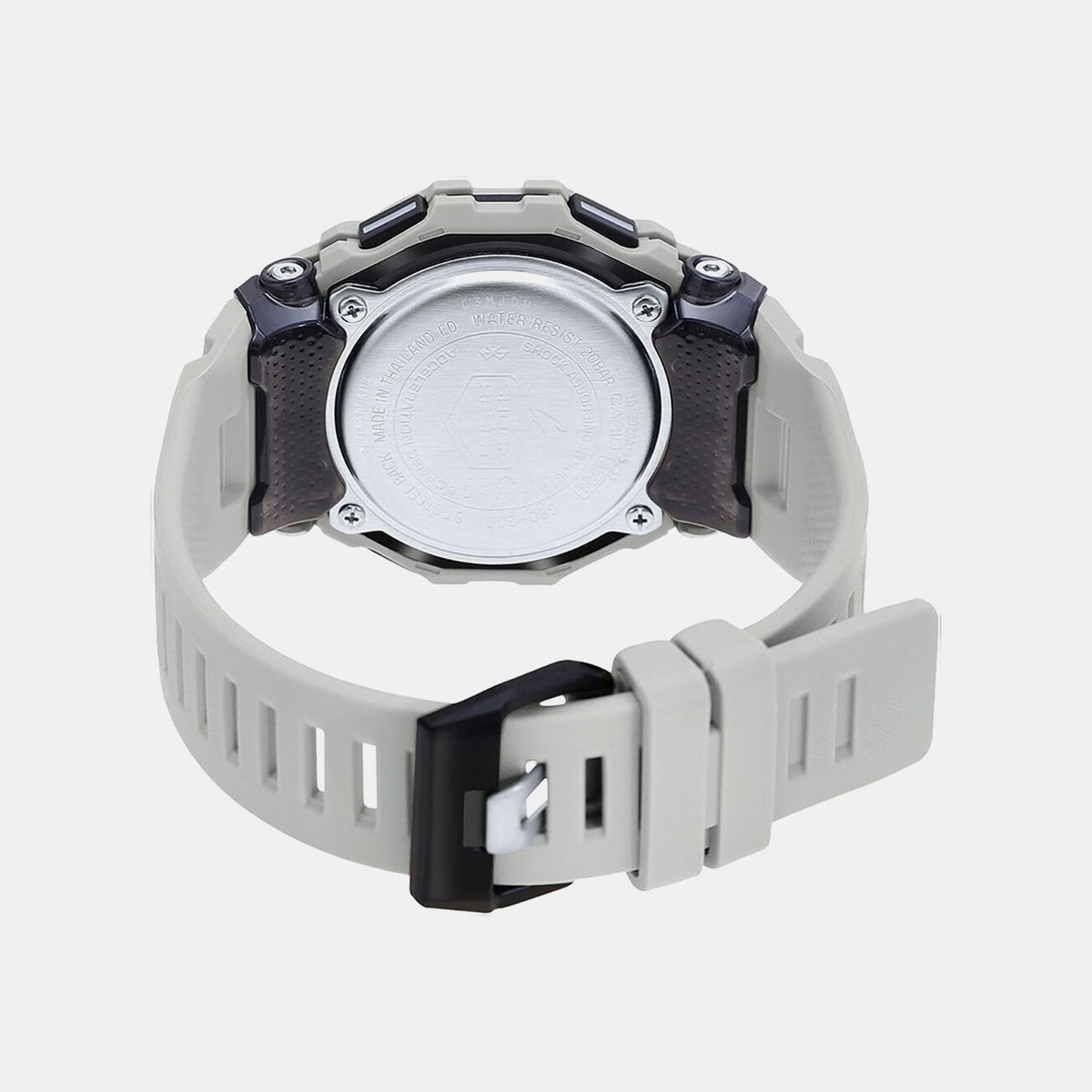 Casio G-Shock Men Quartz Black Dial Digital Resin Watch G1248 - 4