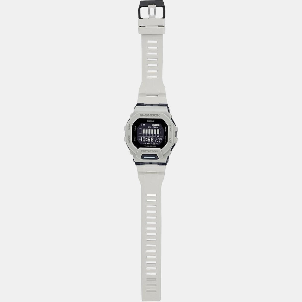 Casio G-Shock Men Quartz Black Dial Digital Resin Watch G1248 - 5