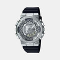 Casio G-Shock Women Quartz Silver Dial Analog-Digital Resin Watch G1314 - 1