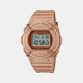 Casio G-Shock Men Quartz Grey Dial Digital Resin Watch G1336 - 1