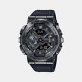 Casio G-Shock Men Quartz Grey Dial Analog-Digital Resin Watch G1370 - 1