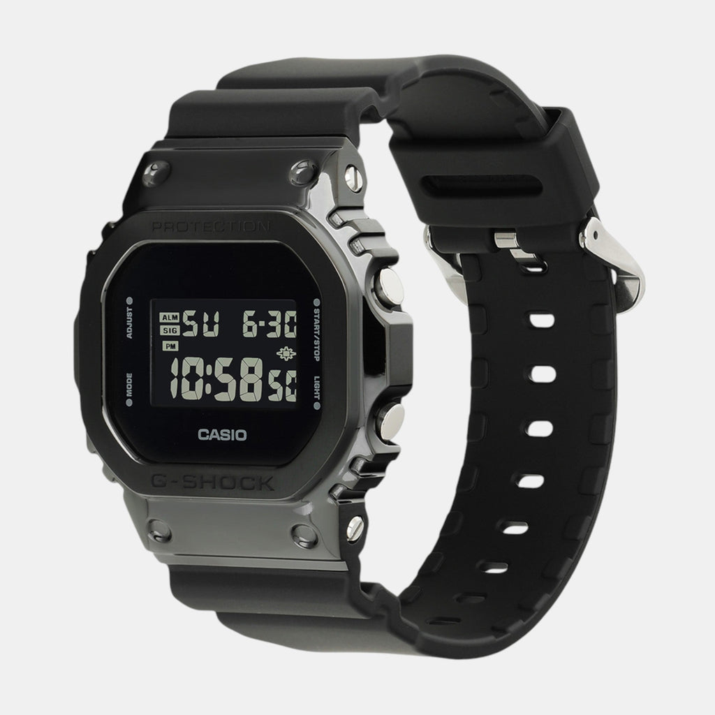 Casio G-Shock Men Quartz Black Dial Digital Resin Watch G1527 - 4