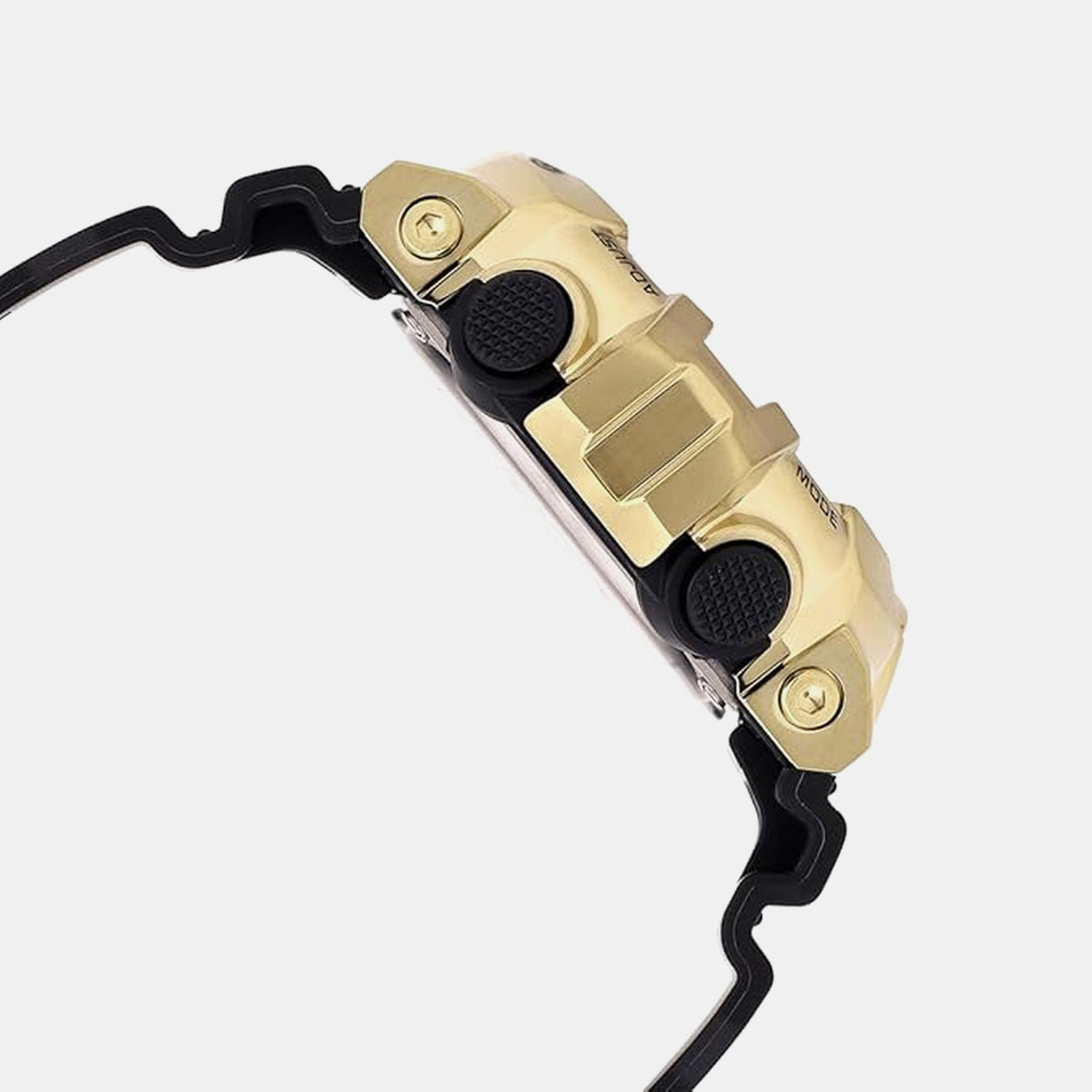 Casio G-Shock Men Quartz Gold Dial Analog-Digital Resin Watch G1608 - 3