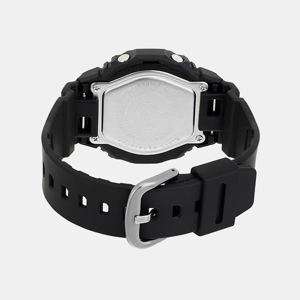Casio G-Shock Women Quartz Black Dial Analog-Digital Resin Watch G1615 - 4