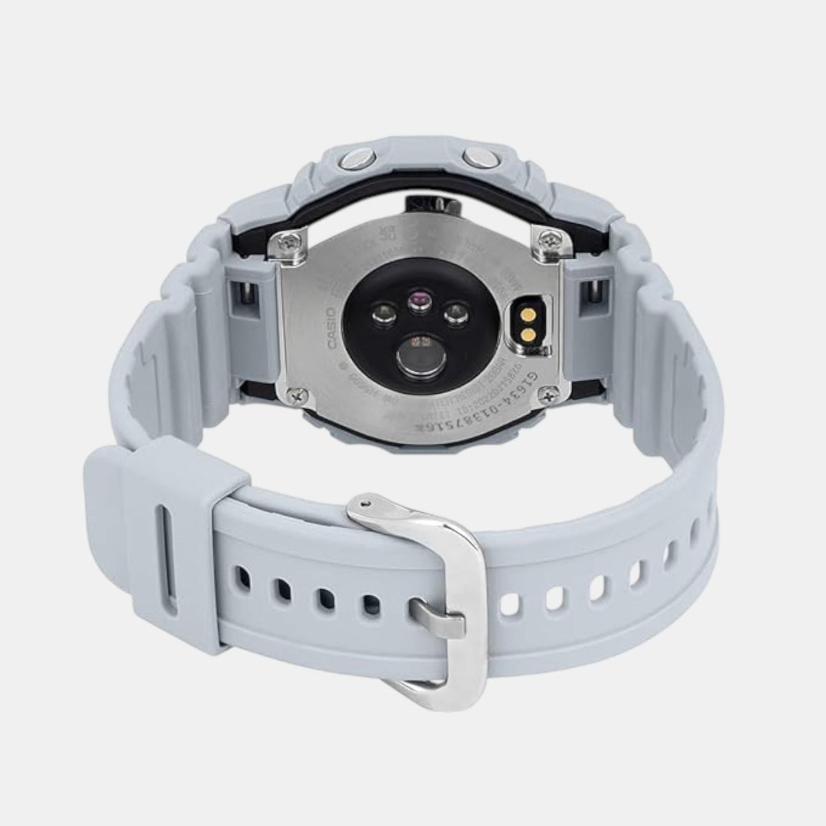 Casio G-Shock Men Quartz Black Dial Digital Resin Watch G1634 - 4