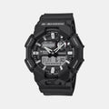 Casio G-Shock Men Quartz Black Dial Analog-Digital Resin Watch G1675 - 1