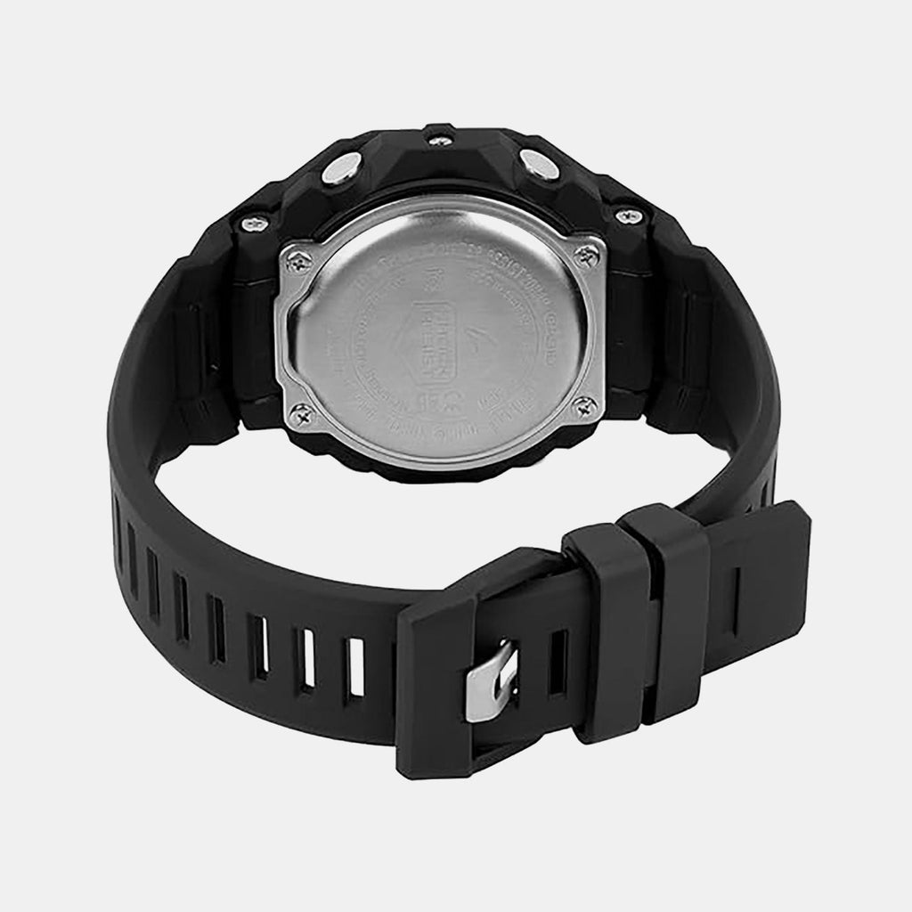 Casio G-Shock Men Quartz Black Dial Analog-Digital Resin Watch G1709 - 2