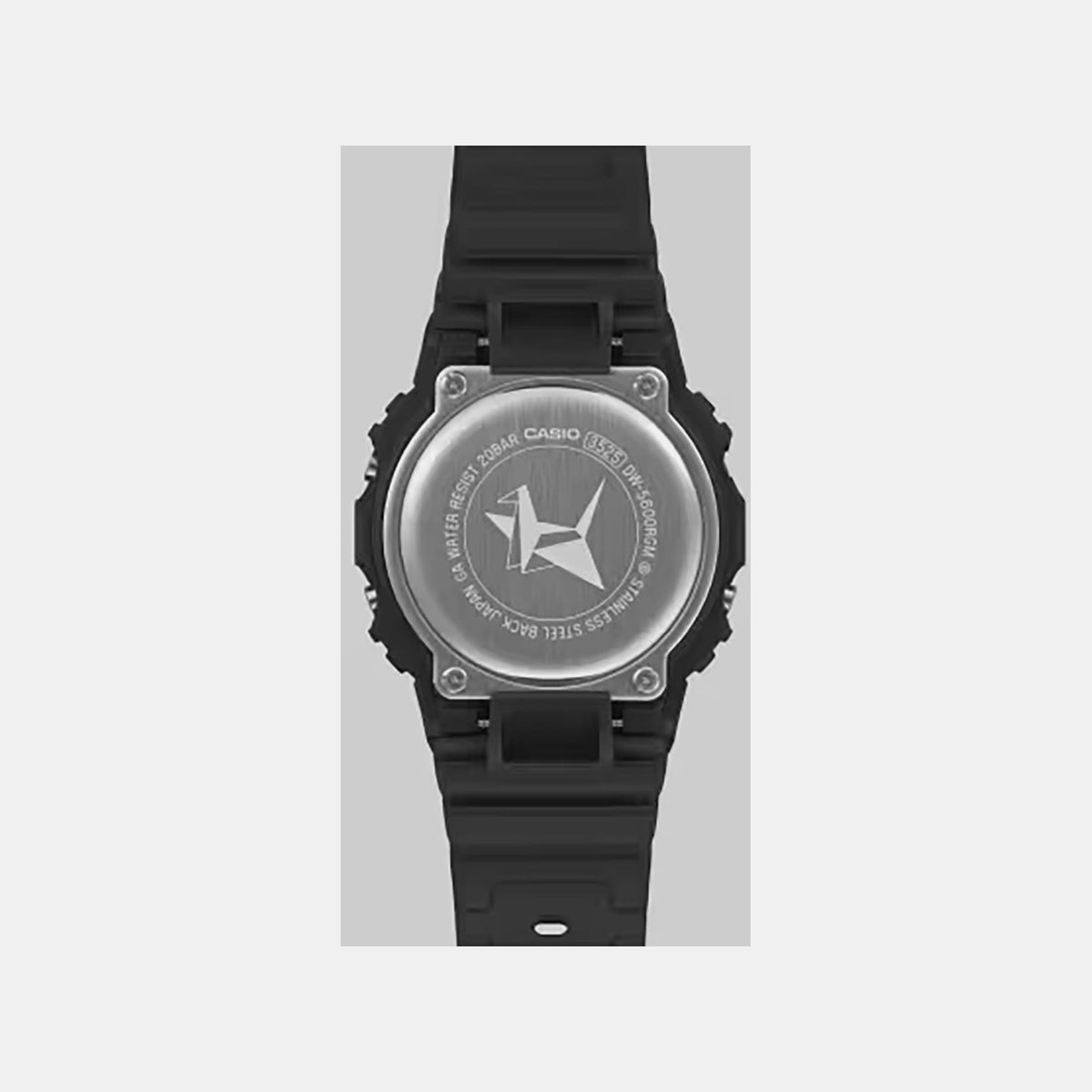 Casio G-Shock Men Quartz Black Dial Digital Resin Watch G1746 - 5