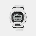 Casio G-Shock Men Quartz Transparent Dial Digital Resin Watch G1761 - 1