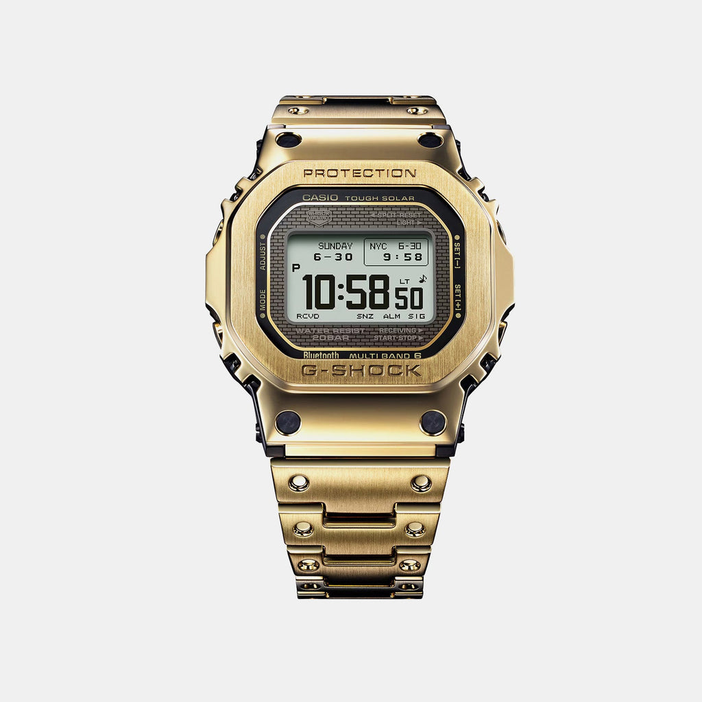 Casio G-Shock Men Quartz Transparent Dial Digital Stainless Steel Watch G1769 - 2