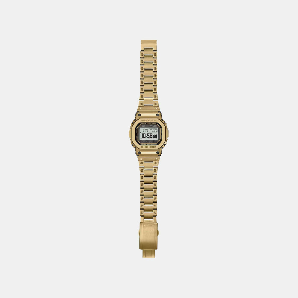 Casio G-Shock Men Quartz Transparent Dial Digital Stainless Steel Watch G1769 - 5