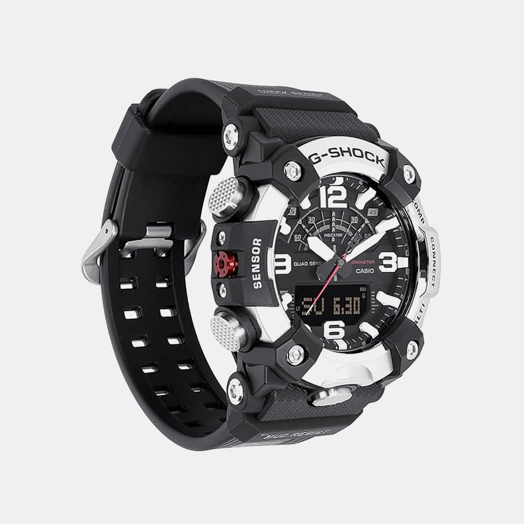Casio G-Shock Men Quartz Black Dial Analog-Digital Resin Watch G1787 - 3