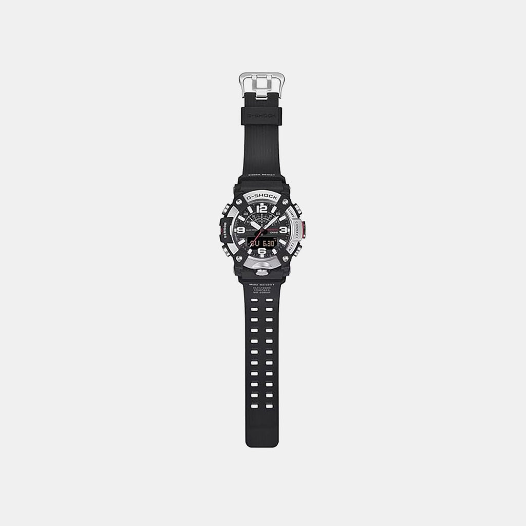 Casio G-Shock Men Quartz Black Dial Analog-Digital Resin Watch G1787 - 5