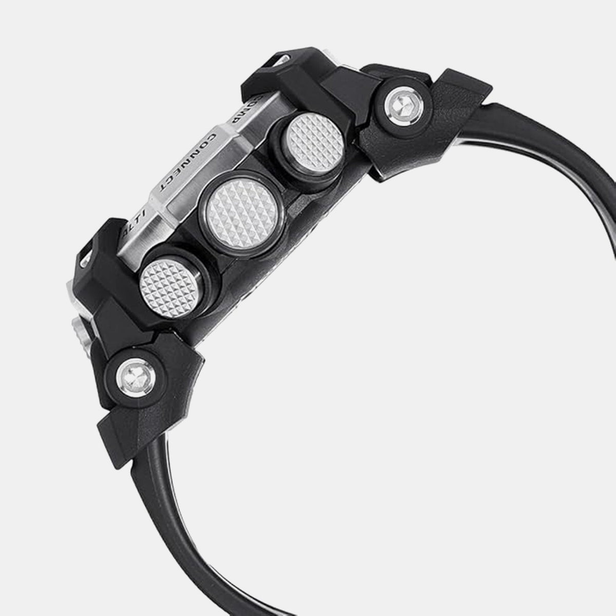 Casio G-Shock Men Quartz Black Dial Analog-Digital Resin Watch G1787 - 4