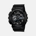 Casio G-Shock Men Quartz Black Dial Analog-Digital Resin Watch G317 - 1