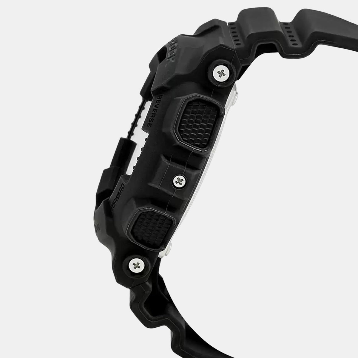 Casio G-Shock Men Quartz Black Dial Analog-Digital Resin Watch G317 - 2