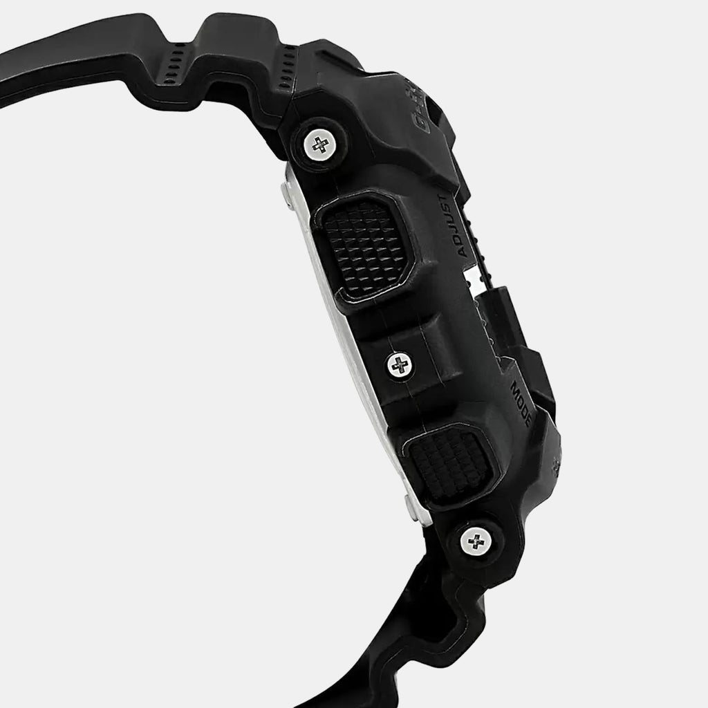 Casio G-Shock Men Quartz Black Dial Analog-Digital Resin Watch G317 - 3