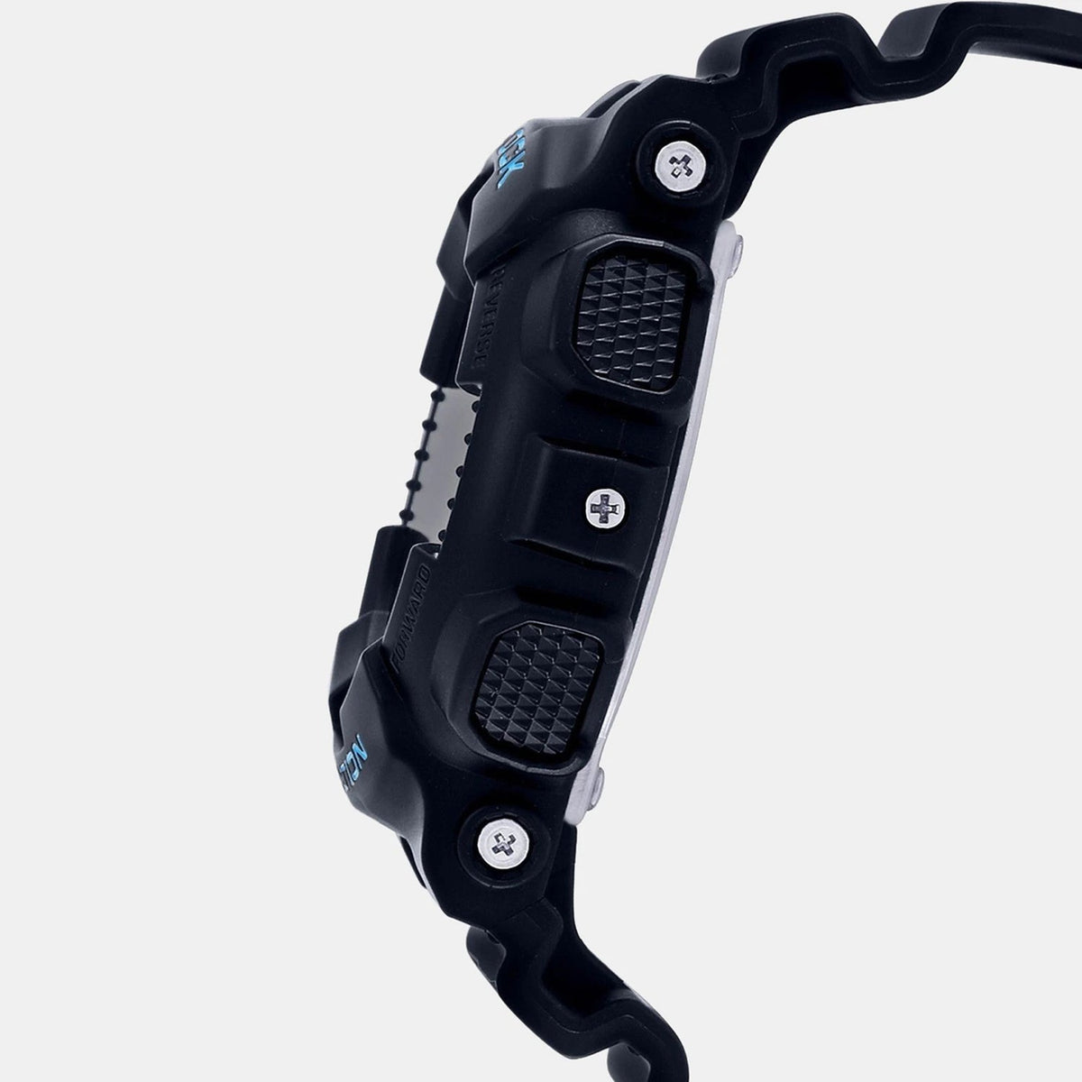 Casio G-Shock Men Quartz Black Dial Analog-Digital Resin Watch G625 - 2