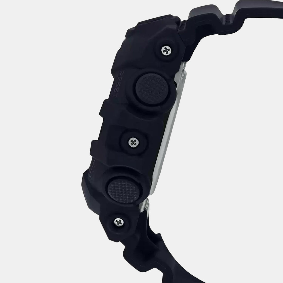 Casio G-Shock Men Quartz Black Dial Analog-Digital Resin Watch G715 - 3