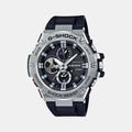 Casio G-Shock Men Solar Black Dial Chronograph Resin Watch G789 - 1