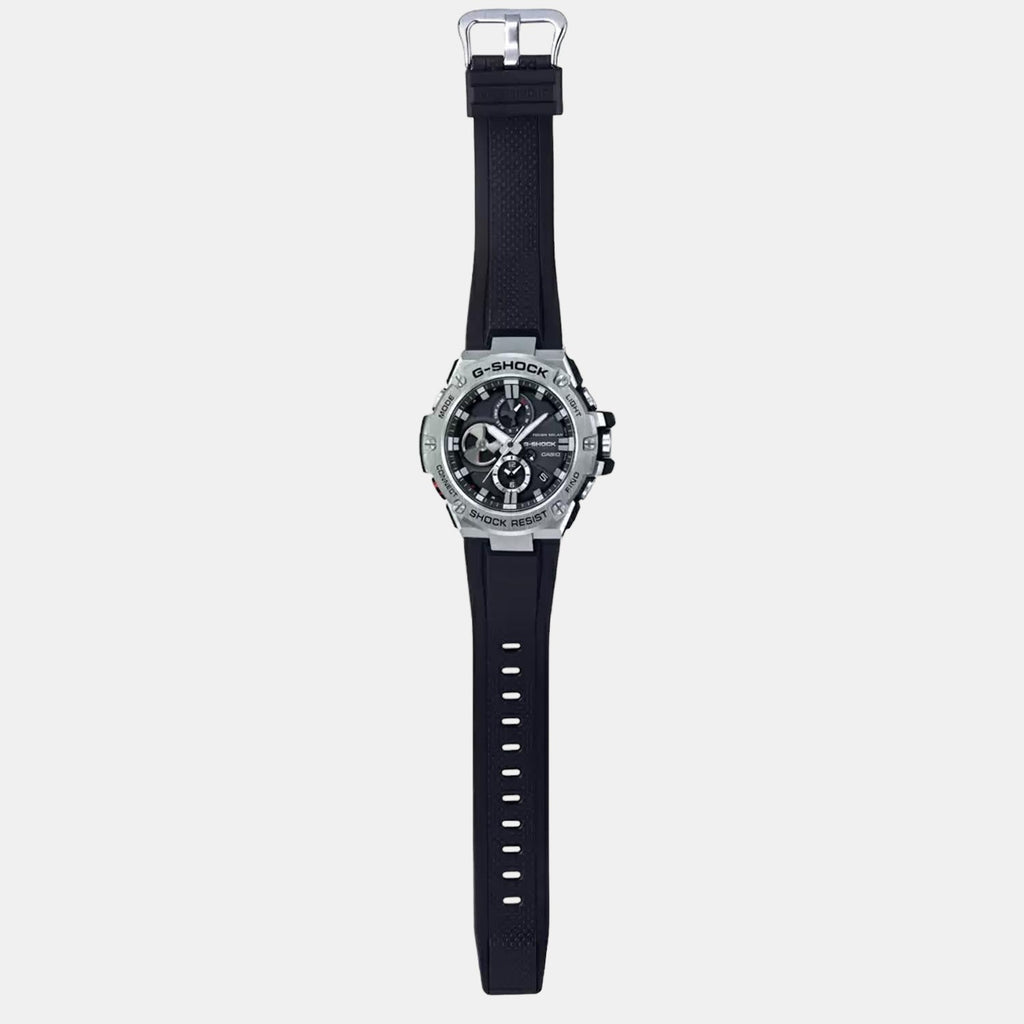 Casio G-Shock Men Solar Black Dial Chronograph Resin Watch G789 - 5