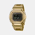 Casio G-Shock Men Quartz Black Dial Digital Stainless Steel Watch G902 - 1