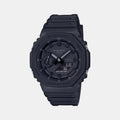 Casio G-Shock Men Quartz Black Dial Analog-Digital Resin Watch G987 - 1